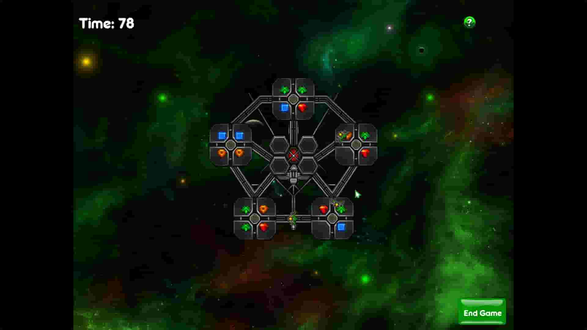 Puzzle Galaxies screenshot thumbnail screenshot 1