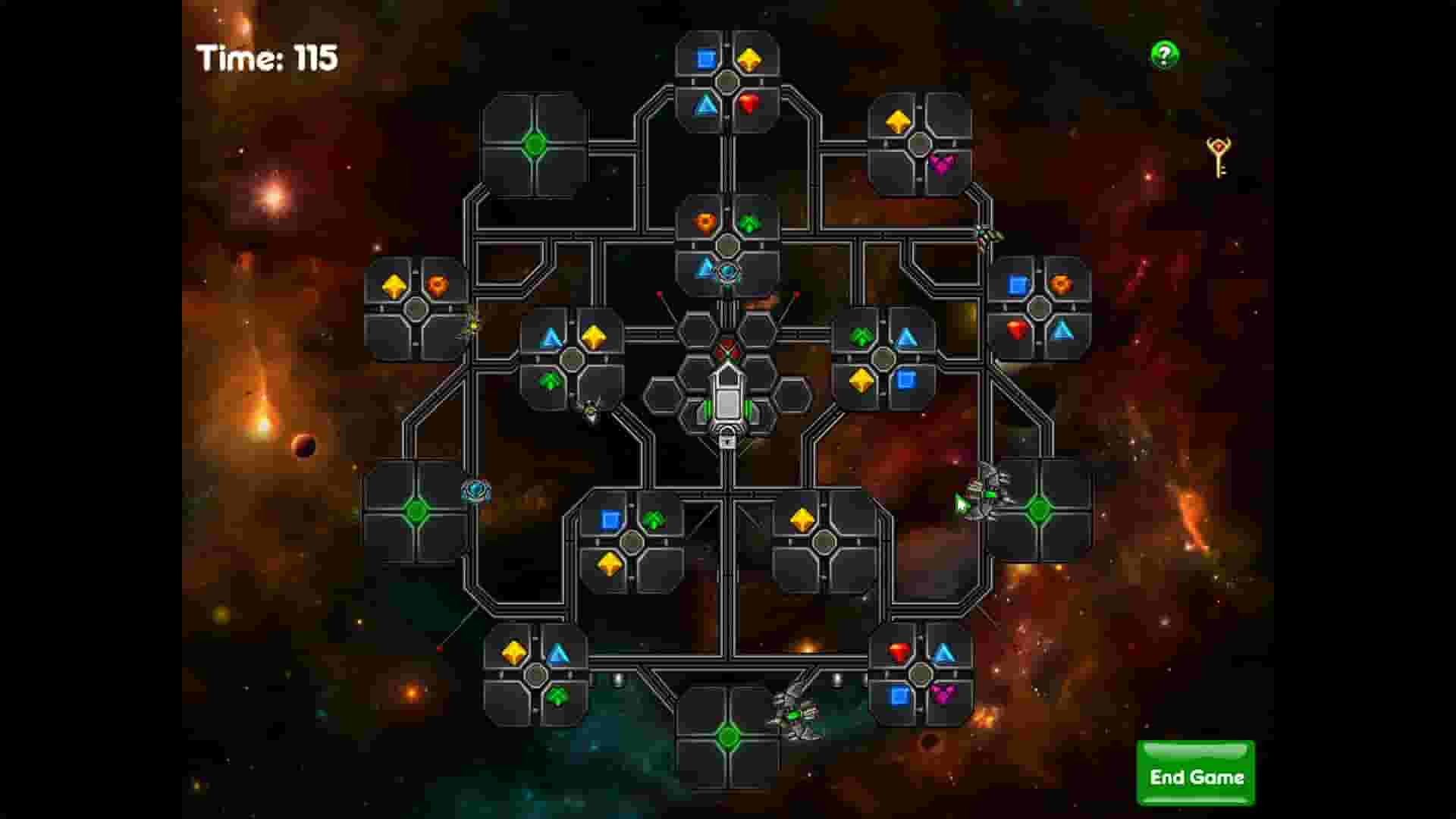 Puzzle Galaxies screenshot thumbnail screenshot 3