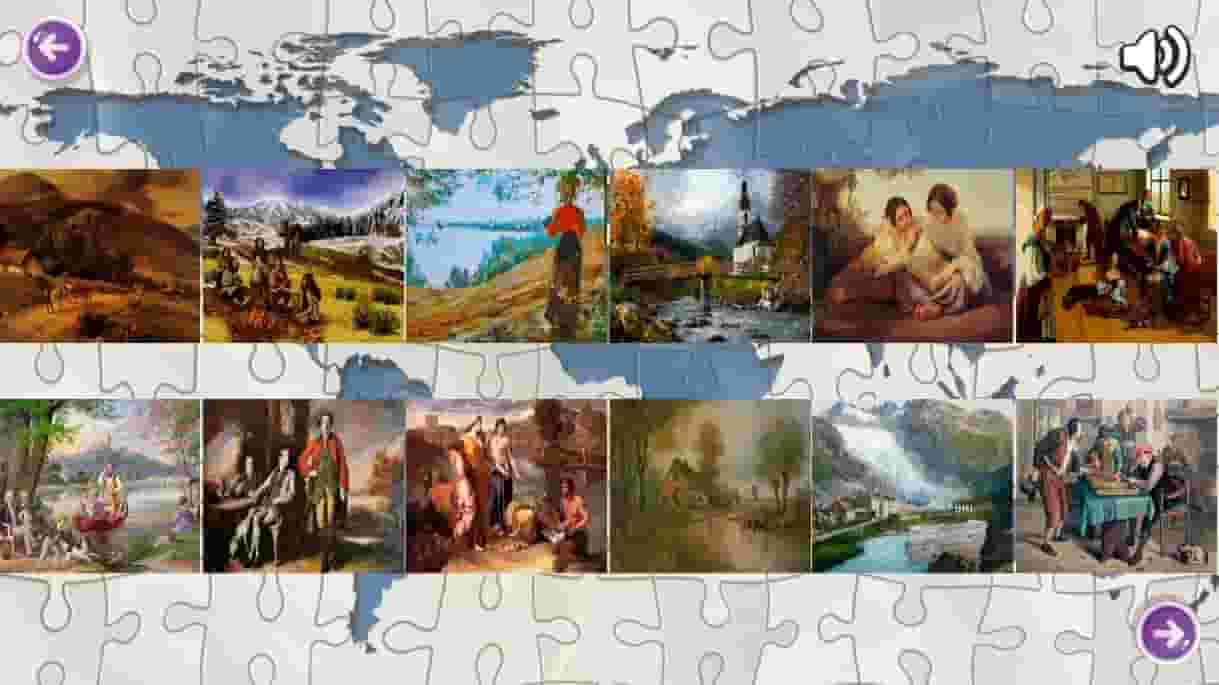 Puzzle Mix screenshot thumbnail screenshot 1