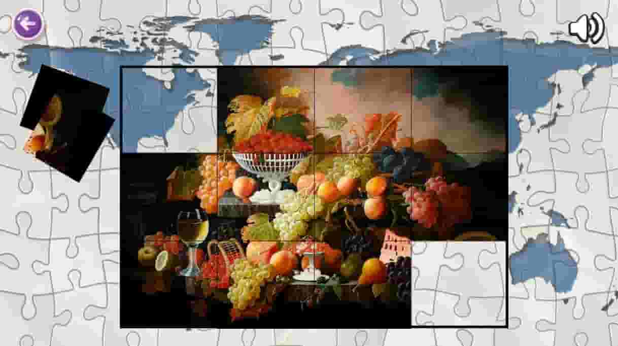 Puzzle Mix screenshot thumbnail screenshot 2
