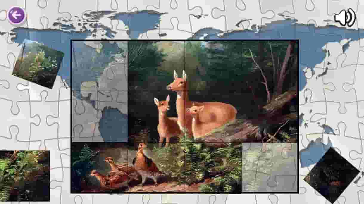 Puzzle Mix screenshot thumbnail screenshot 3