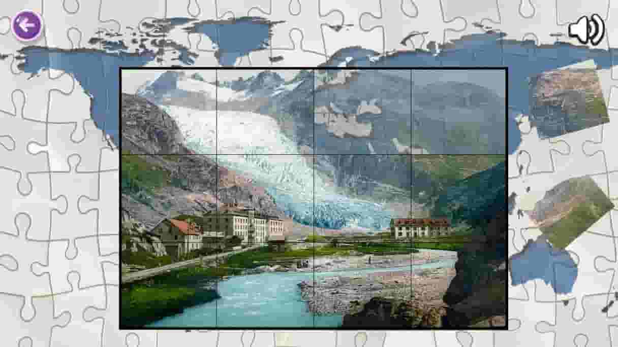 Puzzle Mix screenshot thumbnail screenshot 4