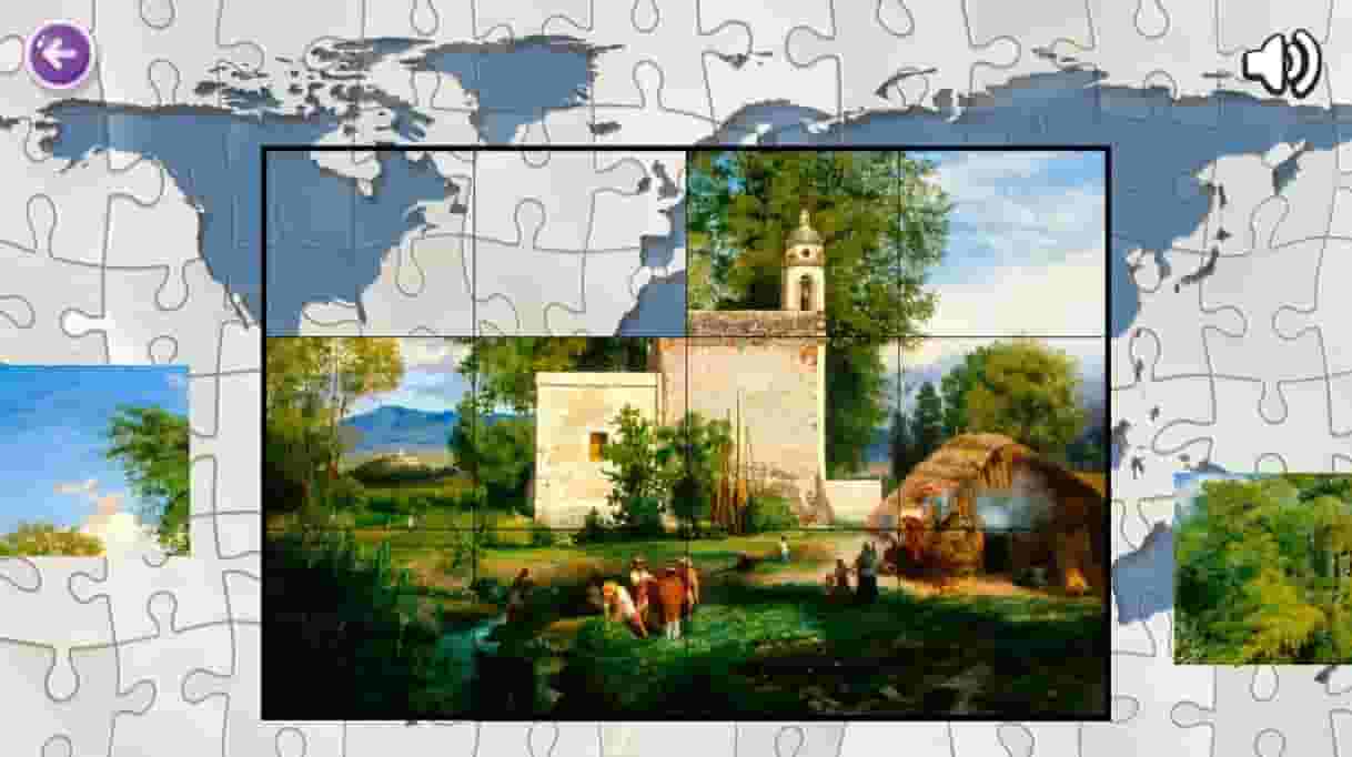 Puzzle Mix screenshot thumbnail screenshot 5