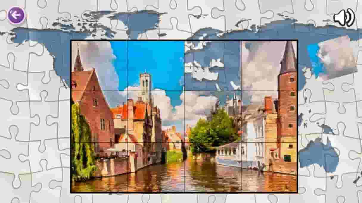 Puzzle Mix screenshot thumbnail screenshot 6