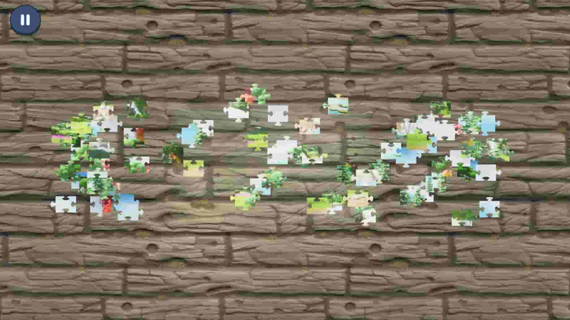 Puzzle: Nature 2 screenshot thumbnail screenshot 3