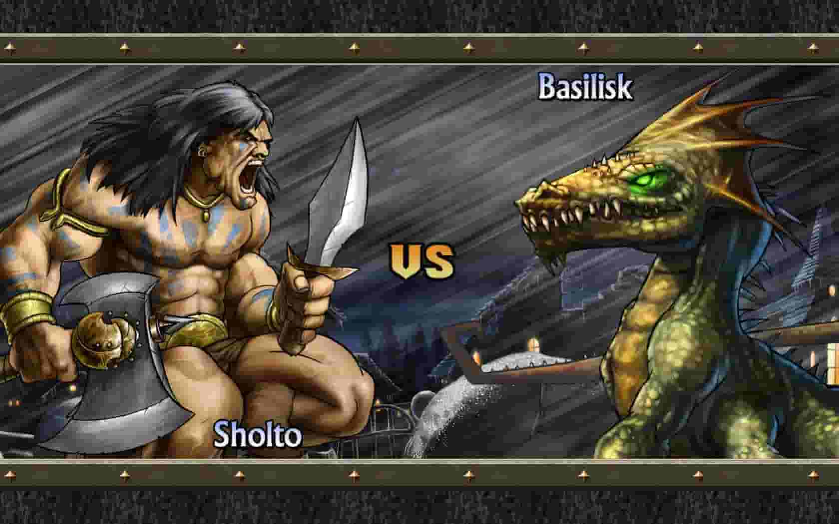 Puzzle Quest 2 screenshot thumbnail screenshot 0