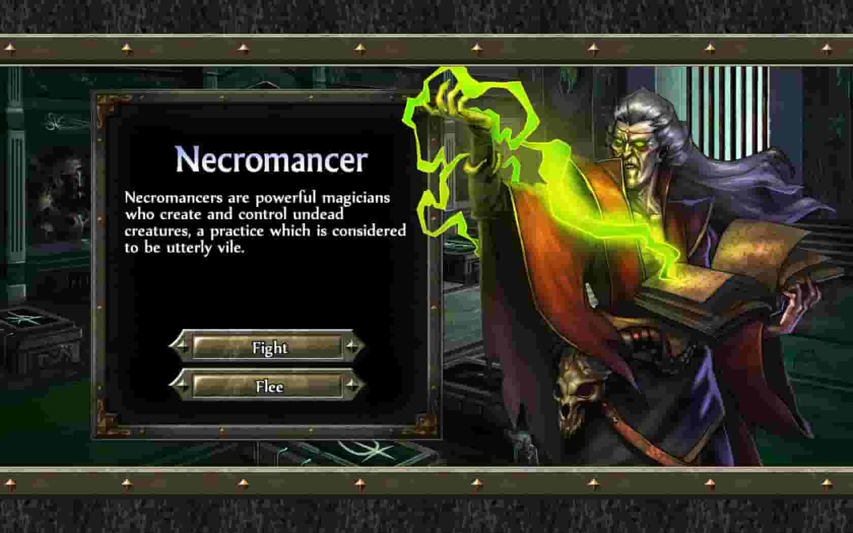 Puzzle Quest 2 screenshot thumbnail screenshot 13