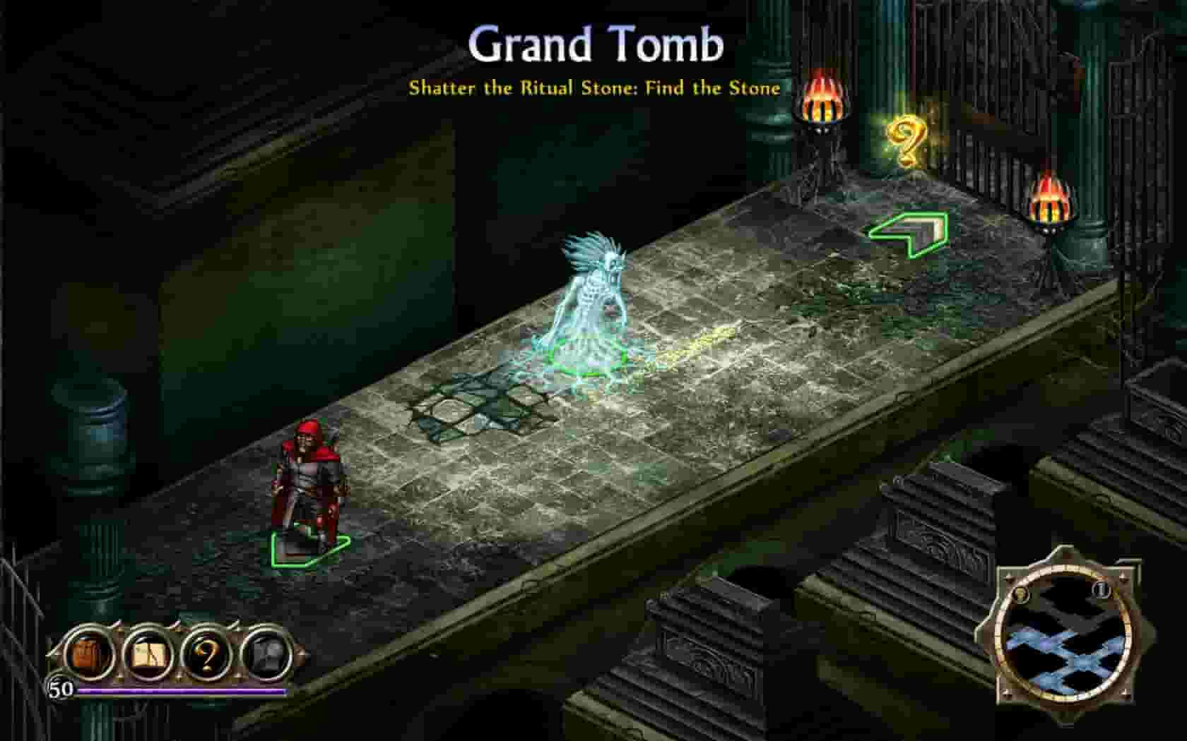 Puzzle Quest 2 screenshot thumbnail screenshot 5