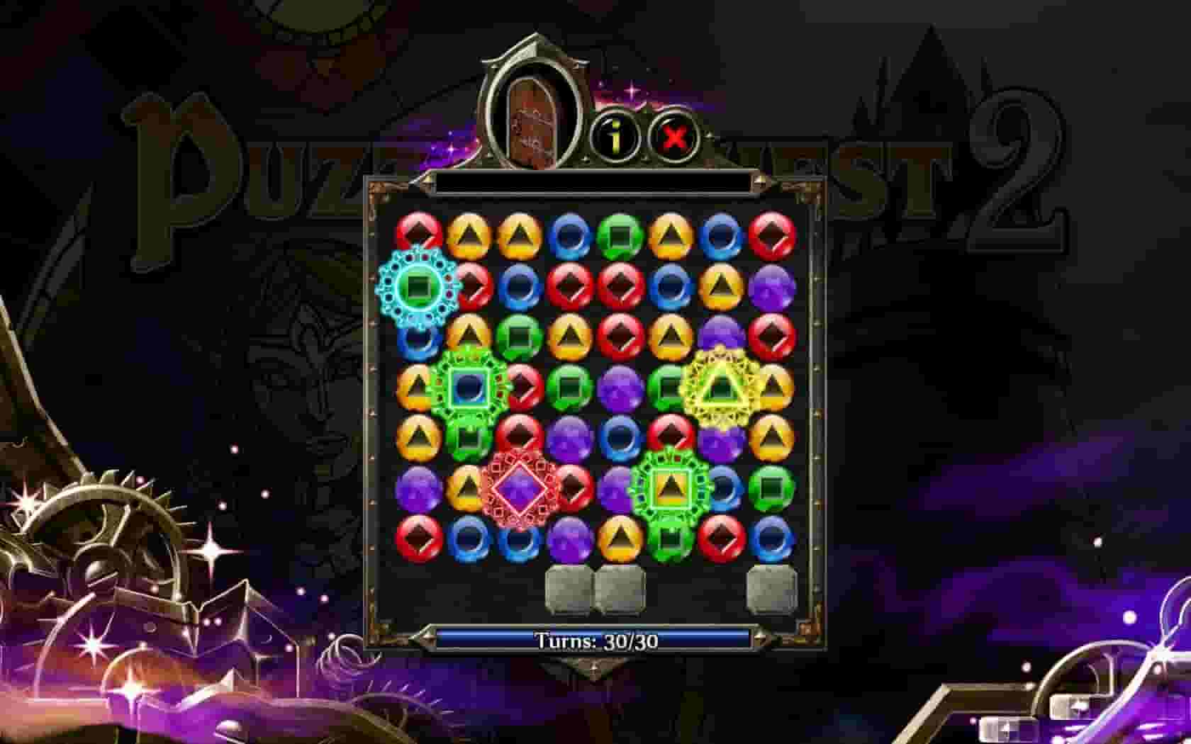 Puzzle Quest 2 screenshot thumbnail screenshot 6