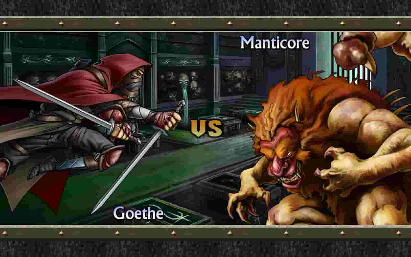 Puzzle Quest 2 screenshot thumbnail screenshot 7