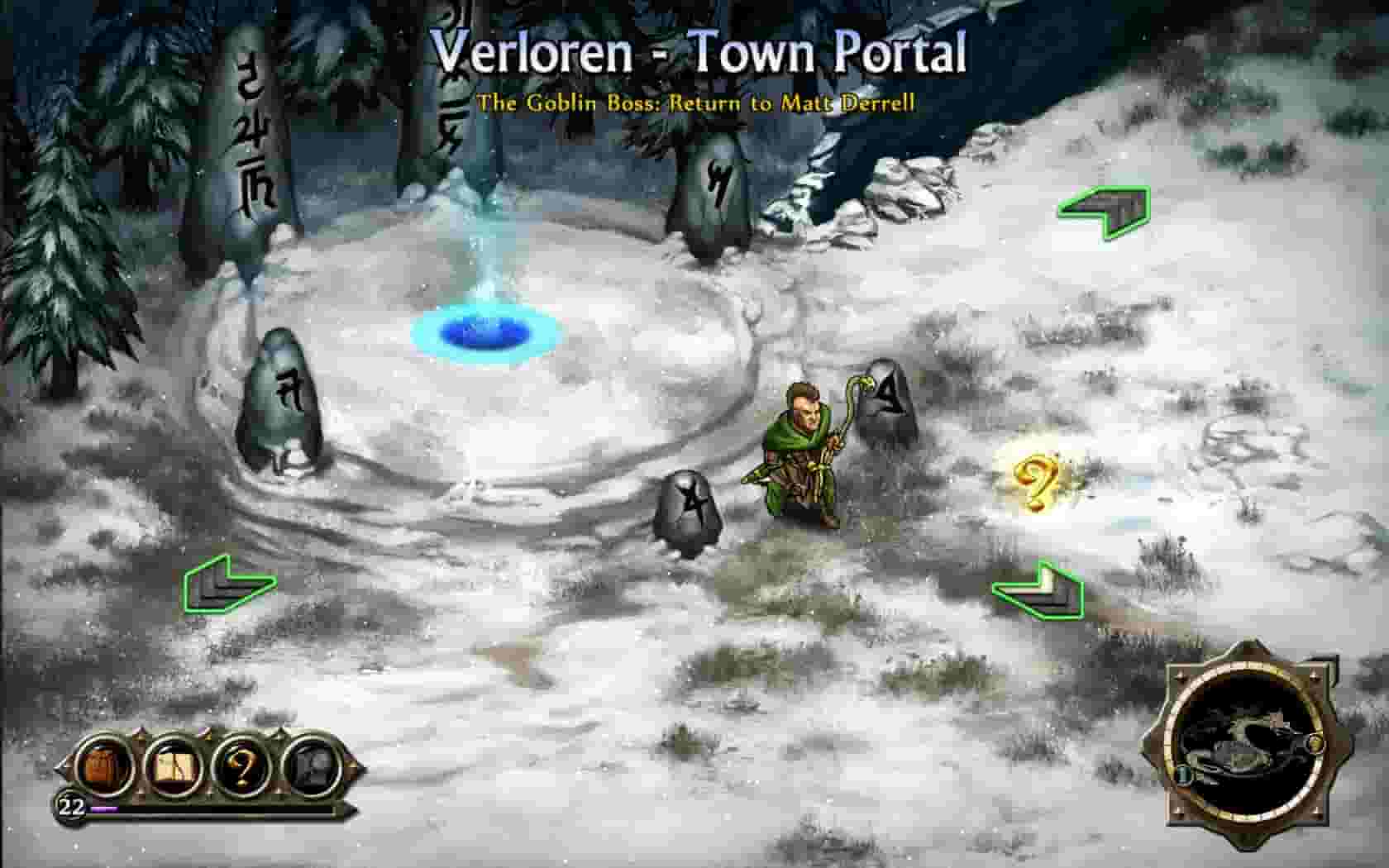 Puzzle Quest 2 screenshot thumbnail screenshot 8