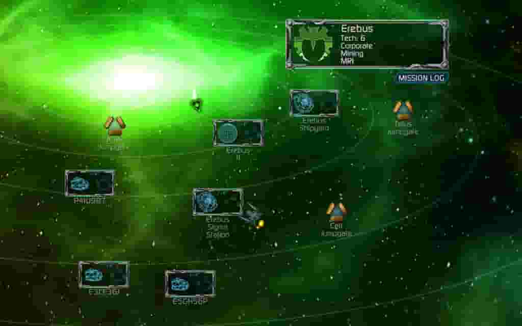 Puzzle Quest: Galactrix screenshot thumbnail screenshot 7