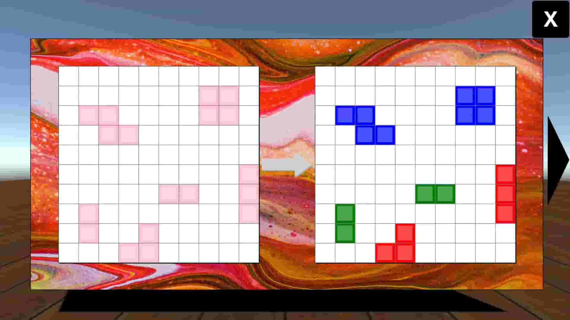 Puzzling Wild IQ Test screenshot thumbnail screenshot 2