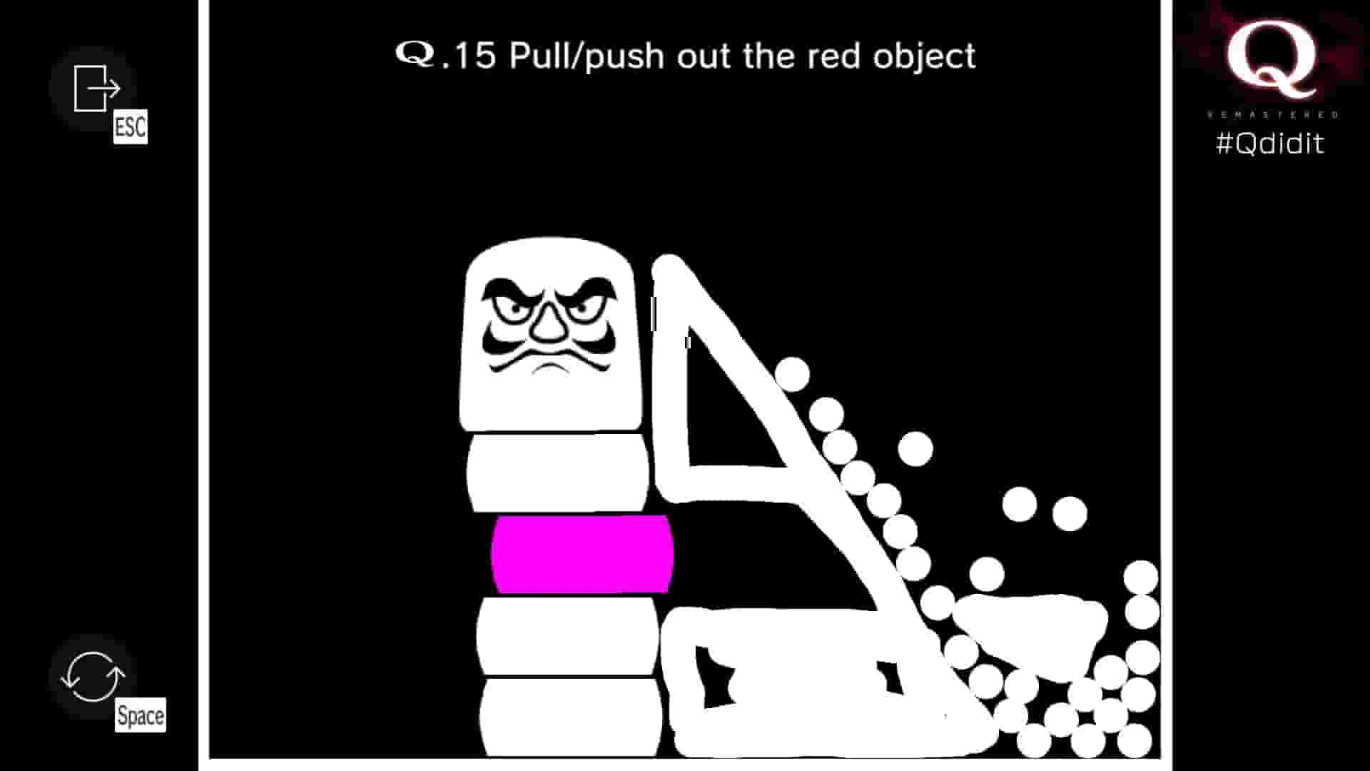 Q REMASTERED screenshot thumbnail screenshot 4