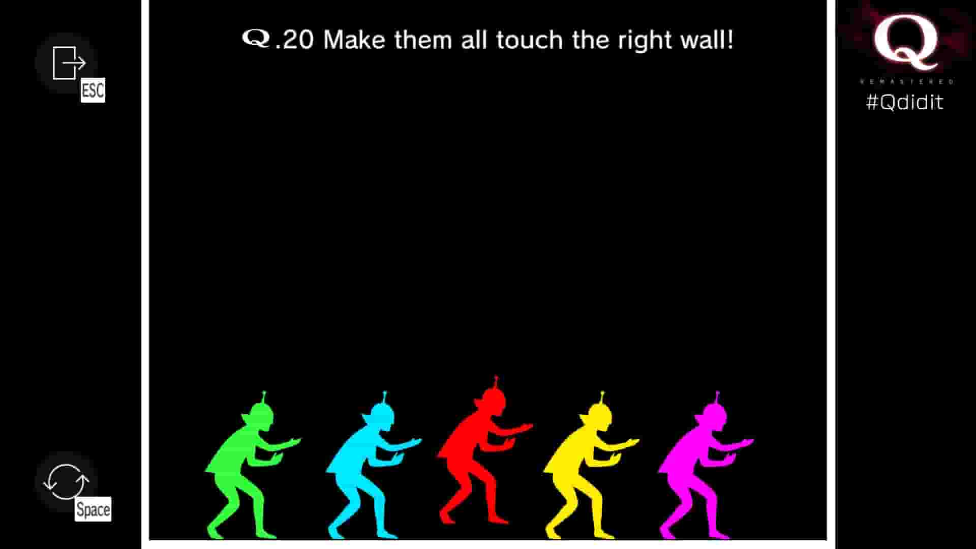 Q REMASTERED screenshot thumbnail screenshot 5