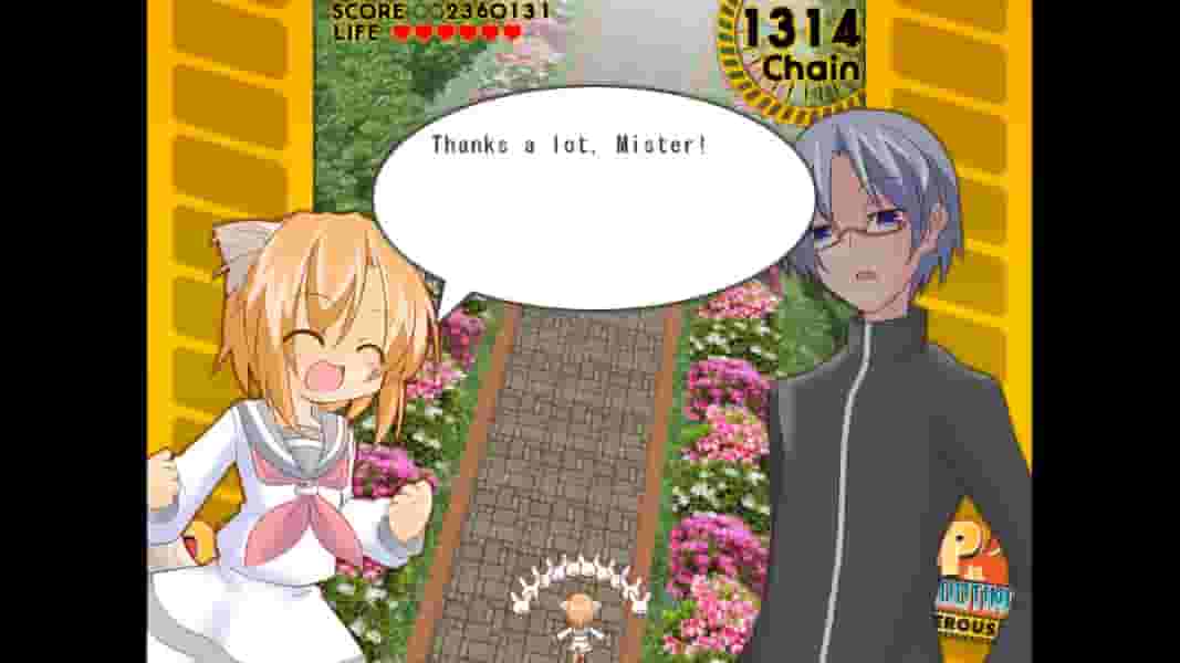 QP Shooting - Dangerous!! screenshot thumbnail screenshot 3