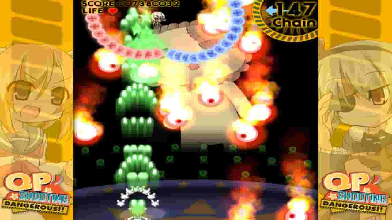 QP Shooting - Dangerous!! screenshot thumbnail screenshot 7