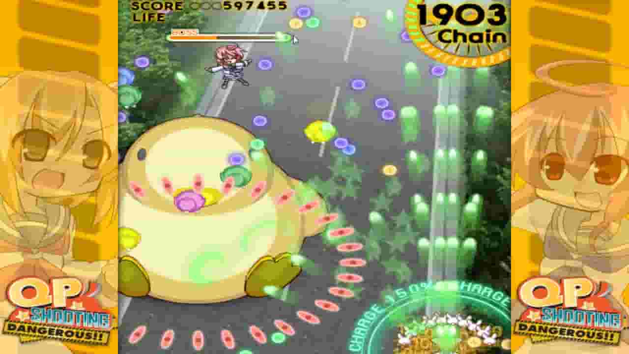 QP Shooting - Dangerous!! screenshot thumbnail screenshot 8