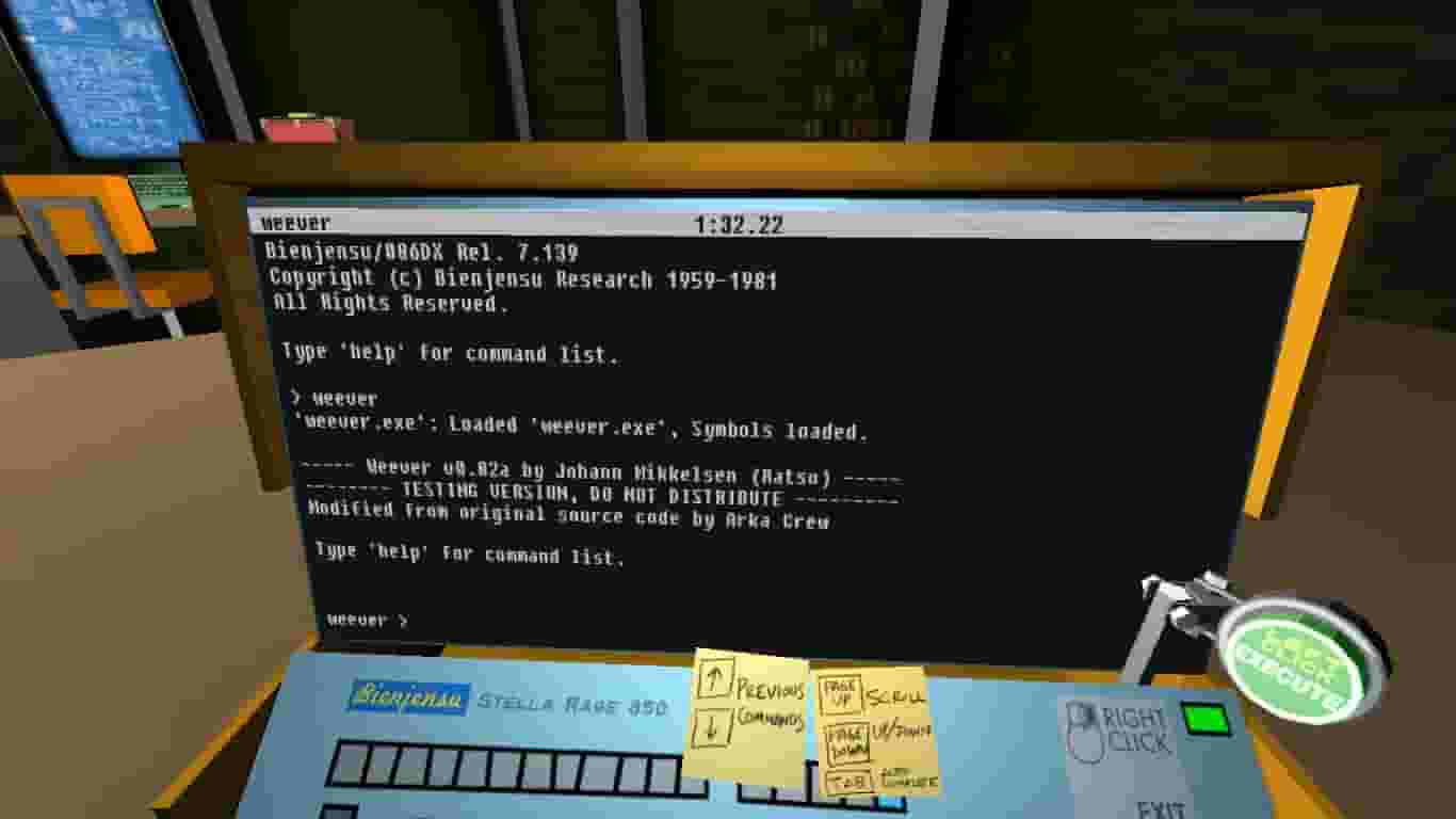 Quadrilateral Cowboy screenshot thumbnail screenshot 0