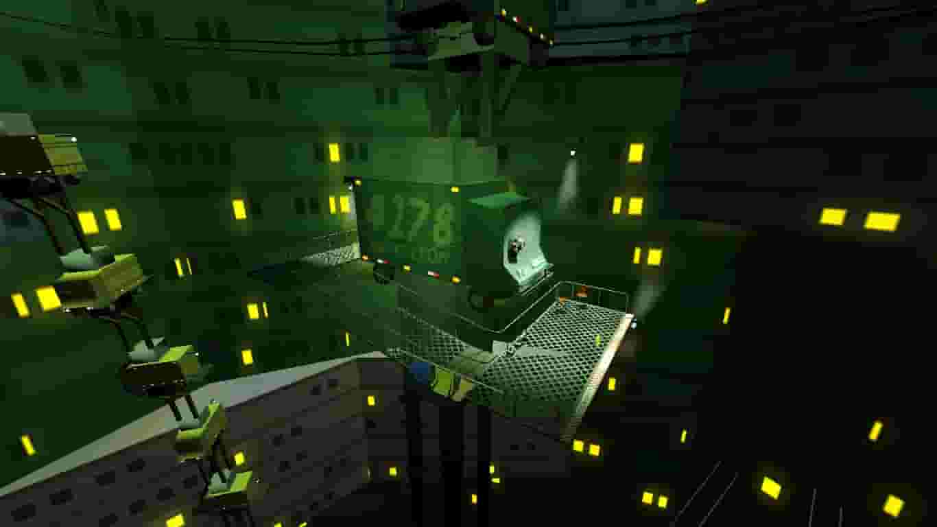 Quadrilateral Cowboy screenshot thumbnail screenshot 4