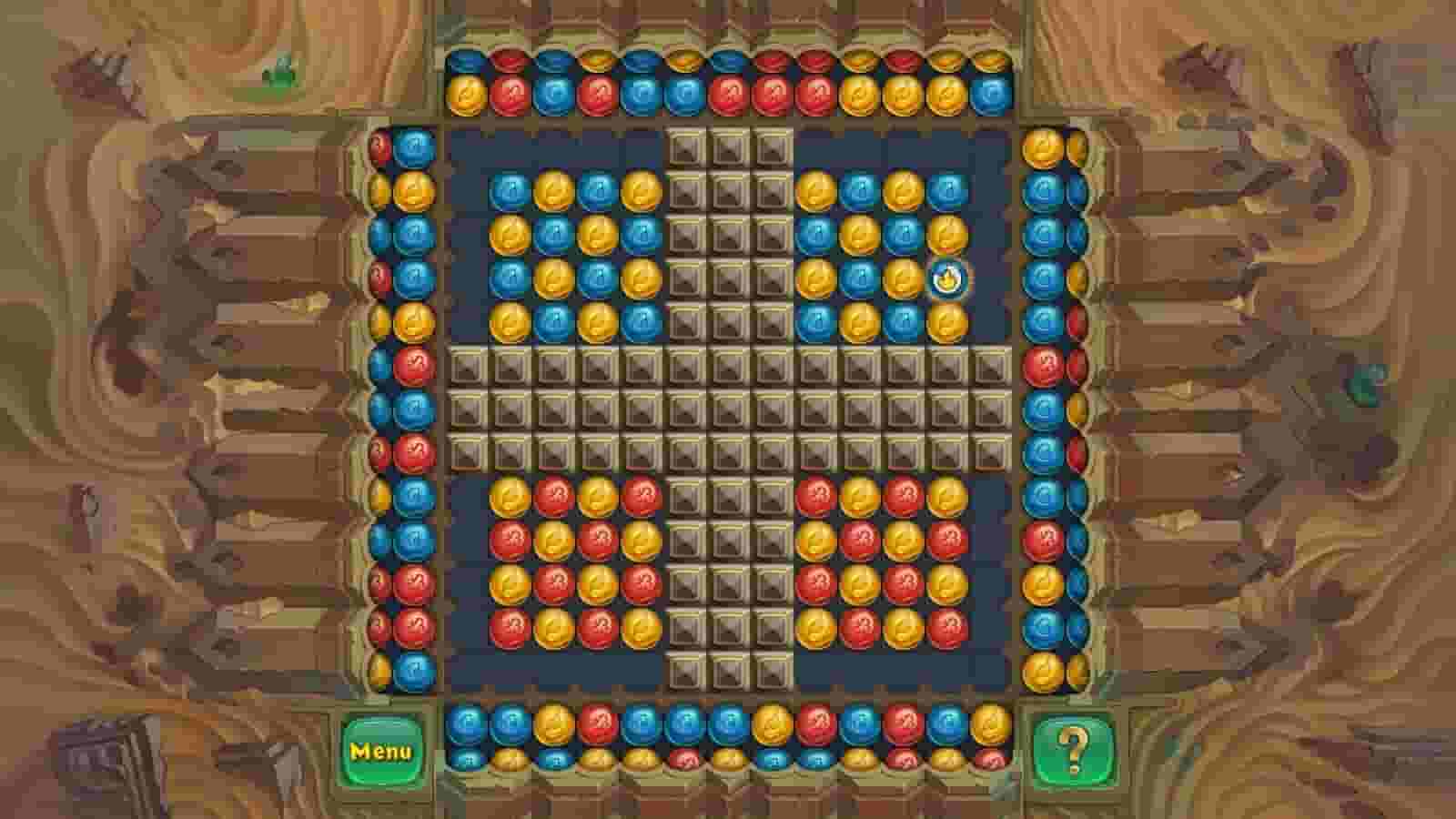 Quadrium screenshot thumbnail screenshot 1