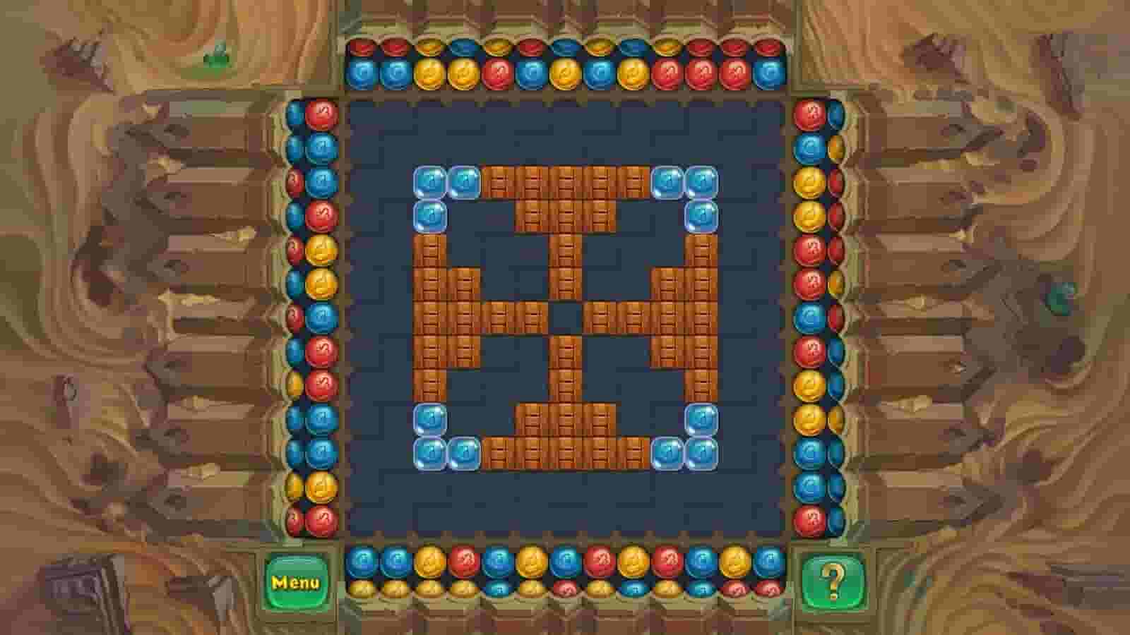 Quadrium screenshot thumbnail screenshot 2