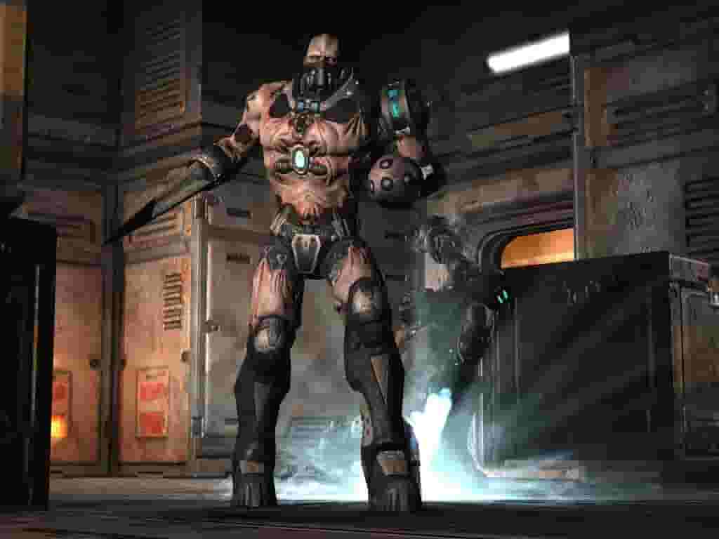 Quake 4 screenshot thumbnail screenshot 10