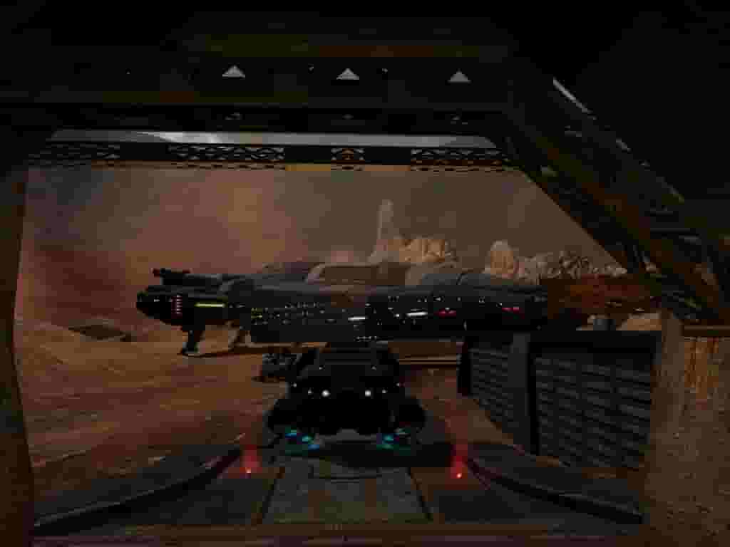 Quake 4 screenshot thumbnail screenshot 2