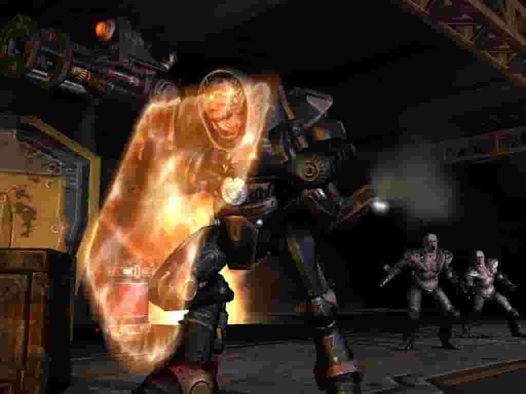 Quake 4 screenshot thumbnail screenshot 3