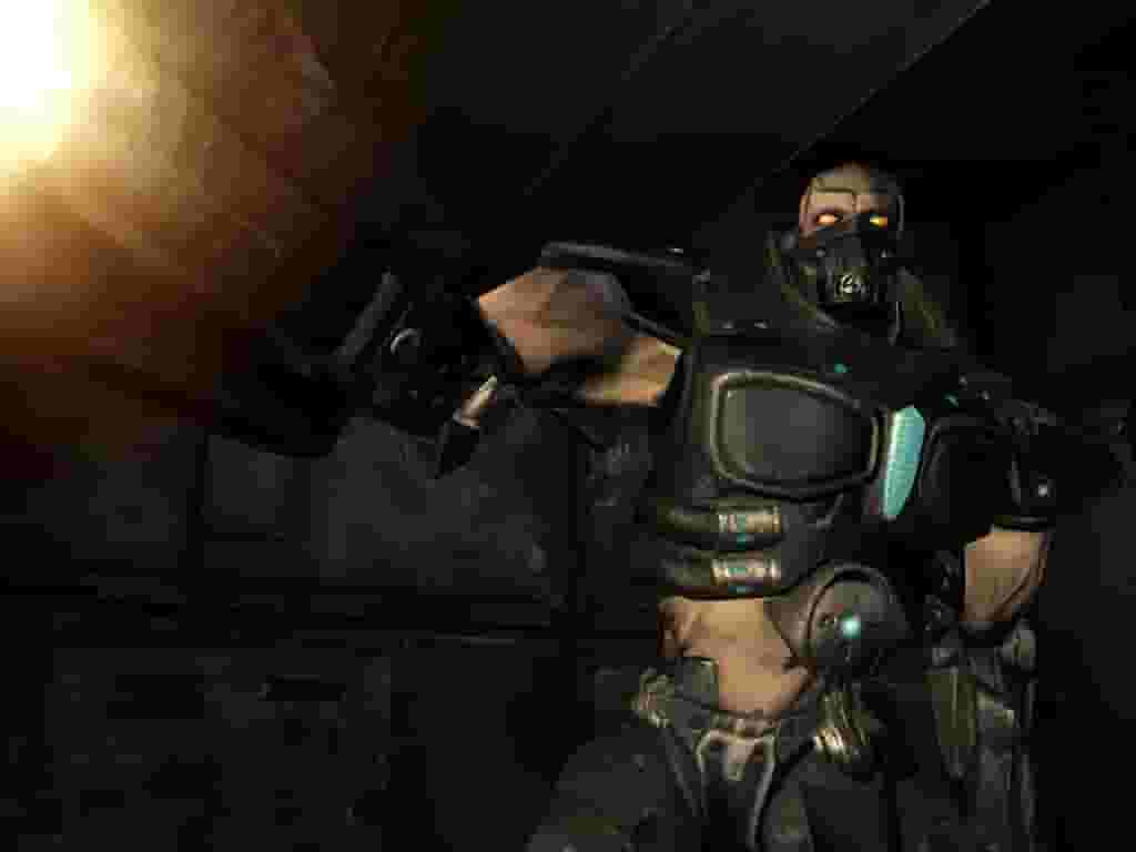 Quake 4 screenshot thumbnail screenshot 4