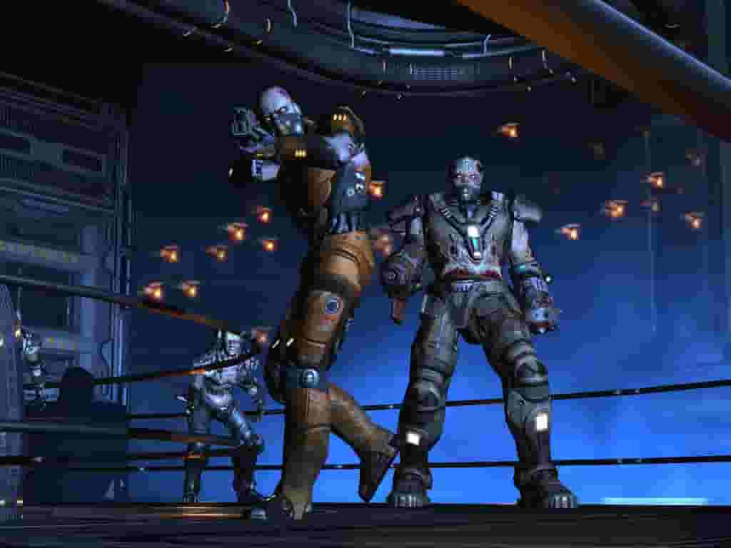 Quake 4 screenshot thumbnail screenshot 9