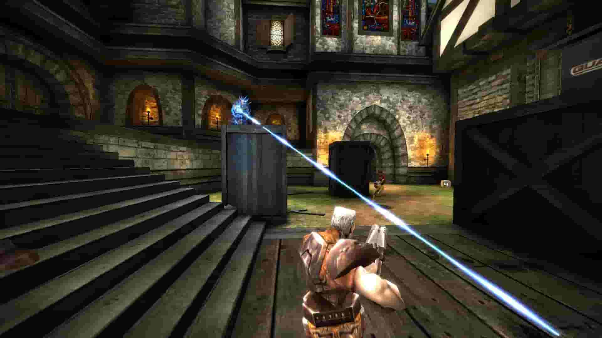 Quake Live screenshot thumbnail screenshot 0