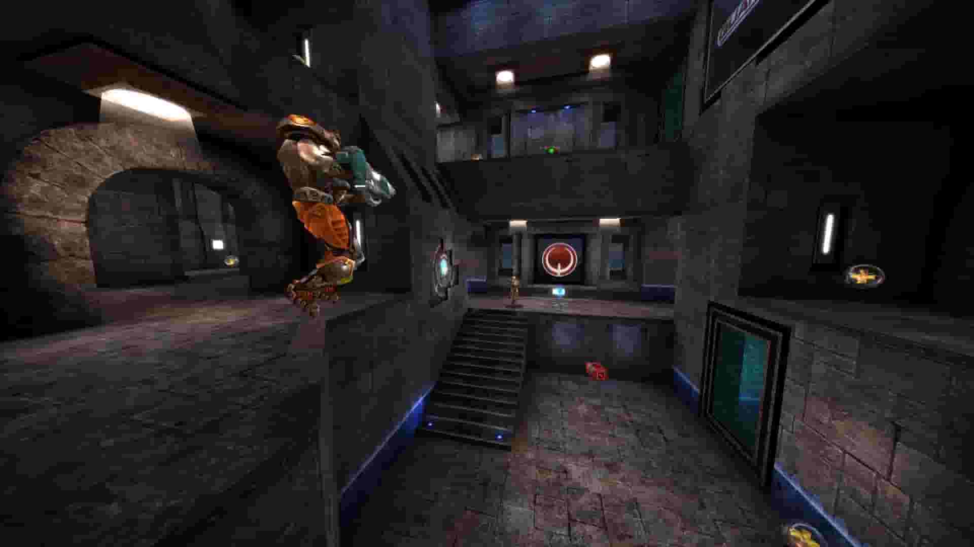 Quake Live screenshot thumbnail screenshot 1