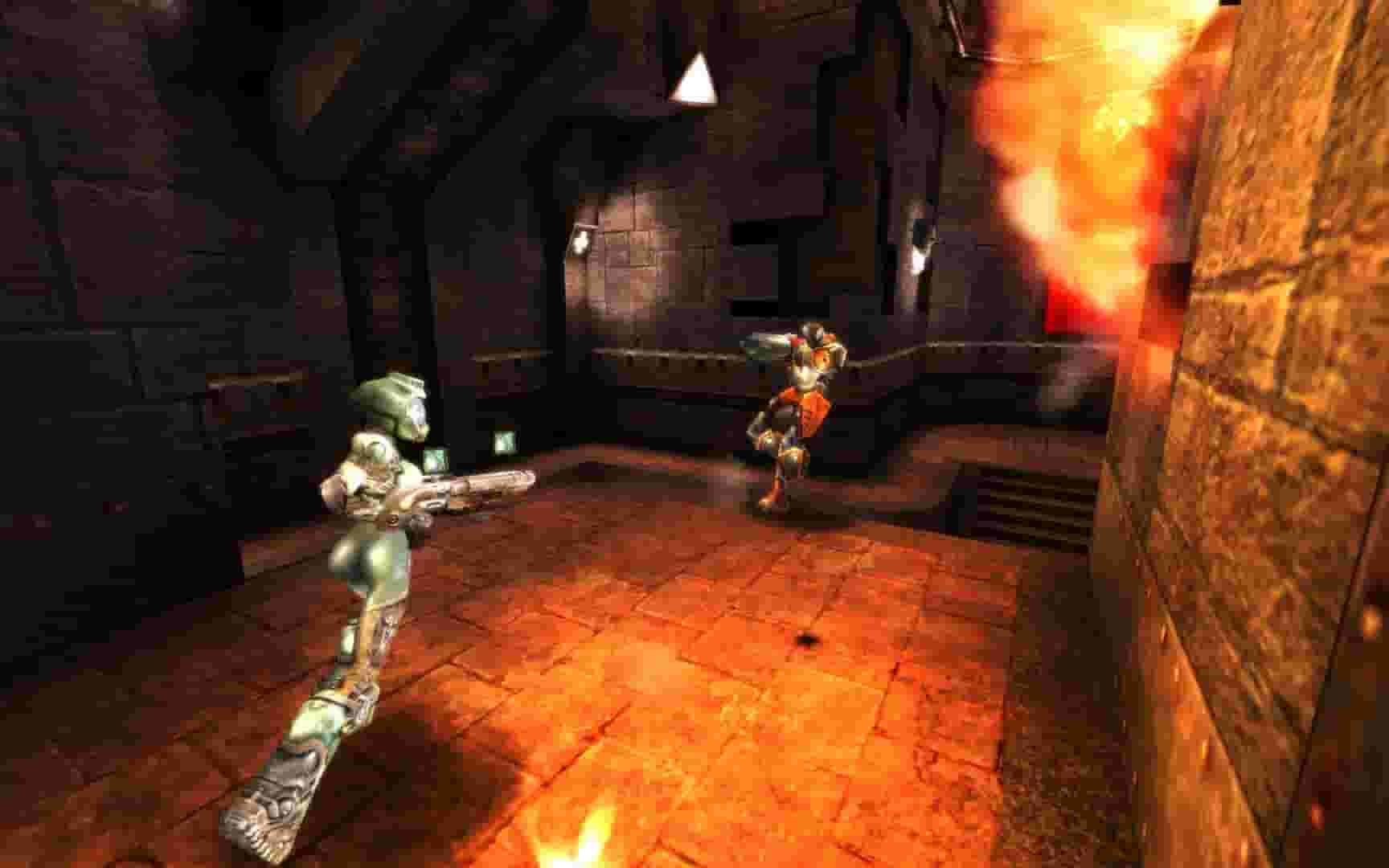Quake Live screenshot thumbnail screenshot 2