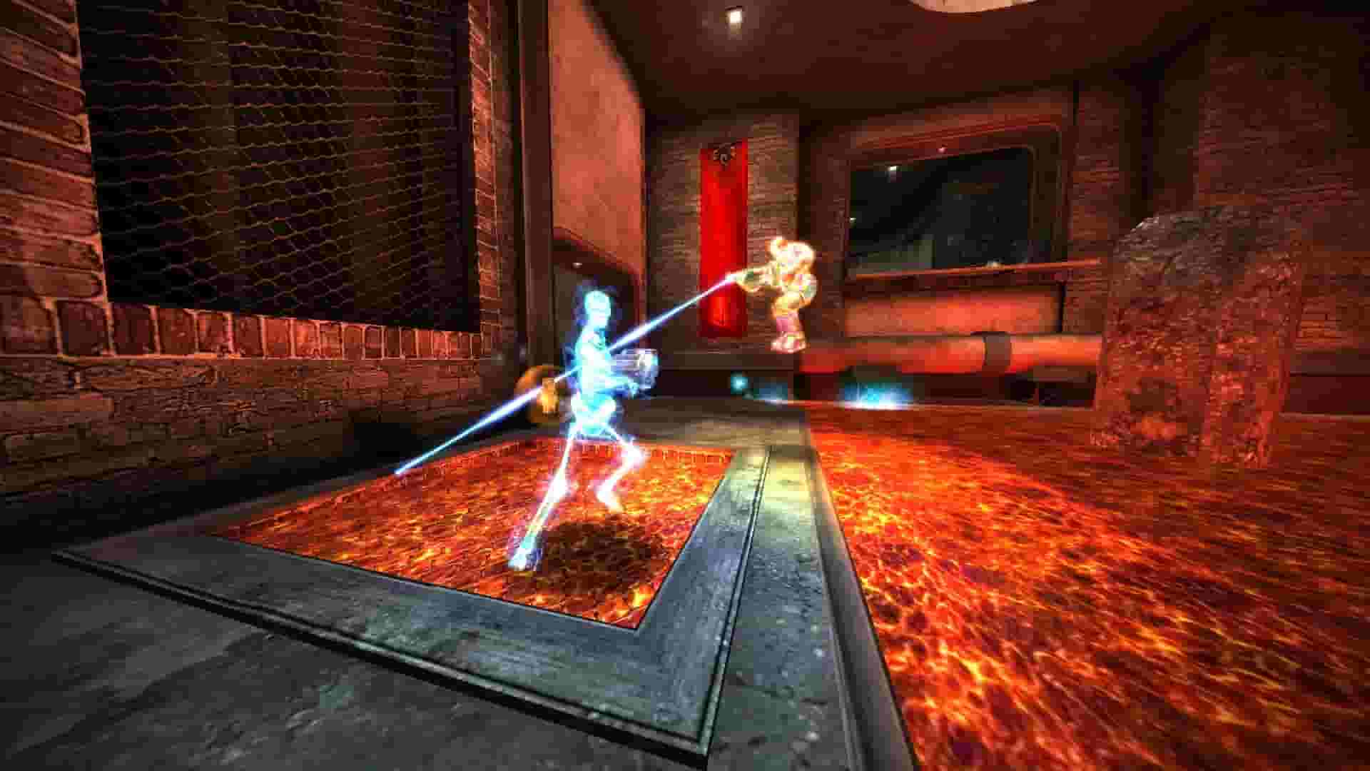 Quake Live screenshot thumbnail screenshot 3