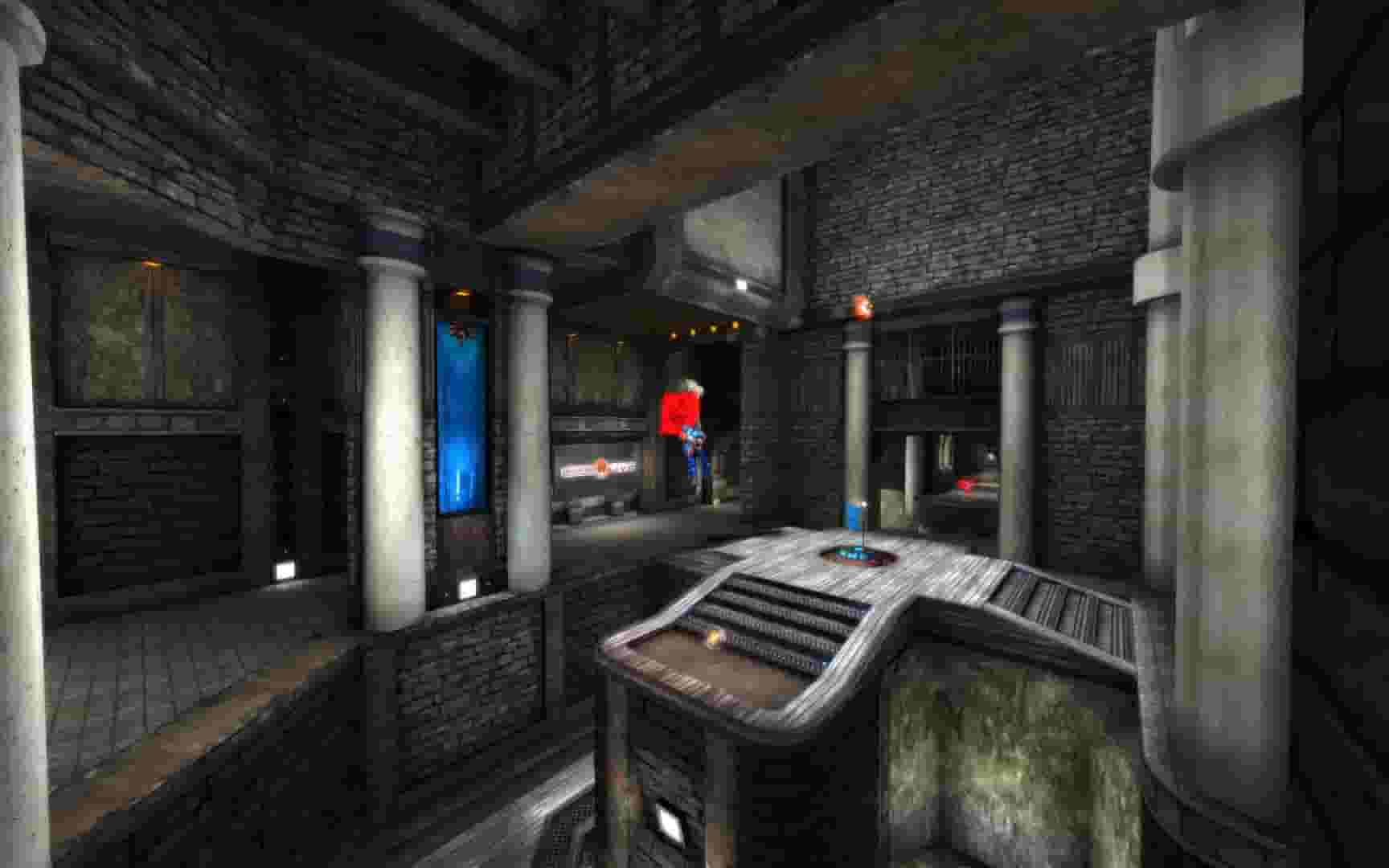 Quake Live screenshot thumbnail screenshot 4