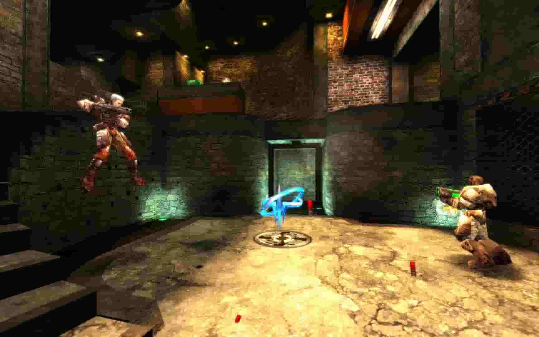 Quake Live screenshot thumbnail screenshot 6