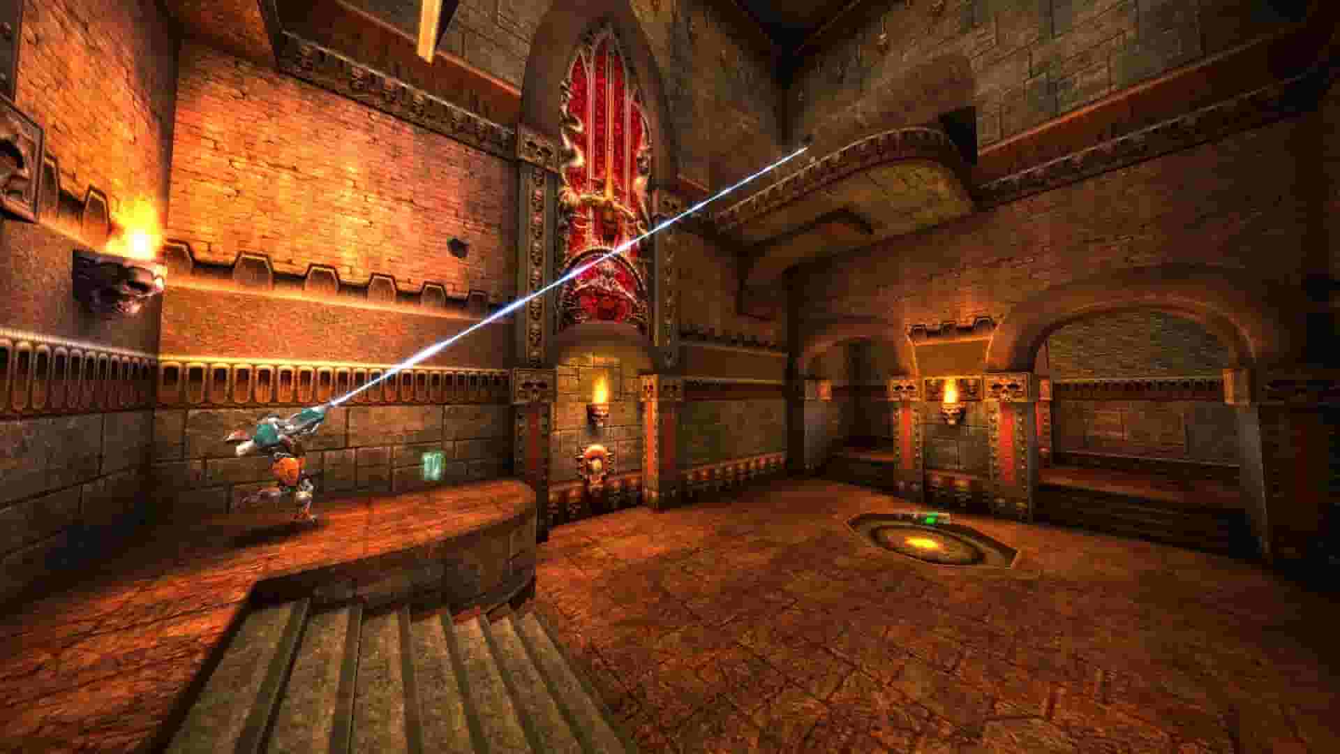 Quake Live screenshot thumbnail screenshot 7