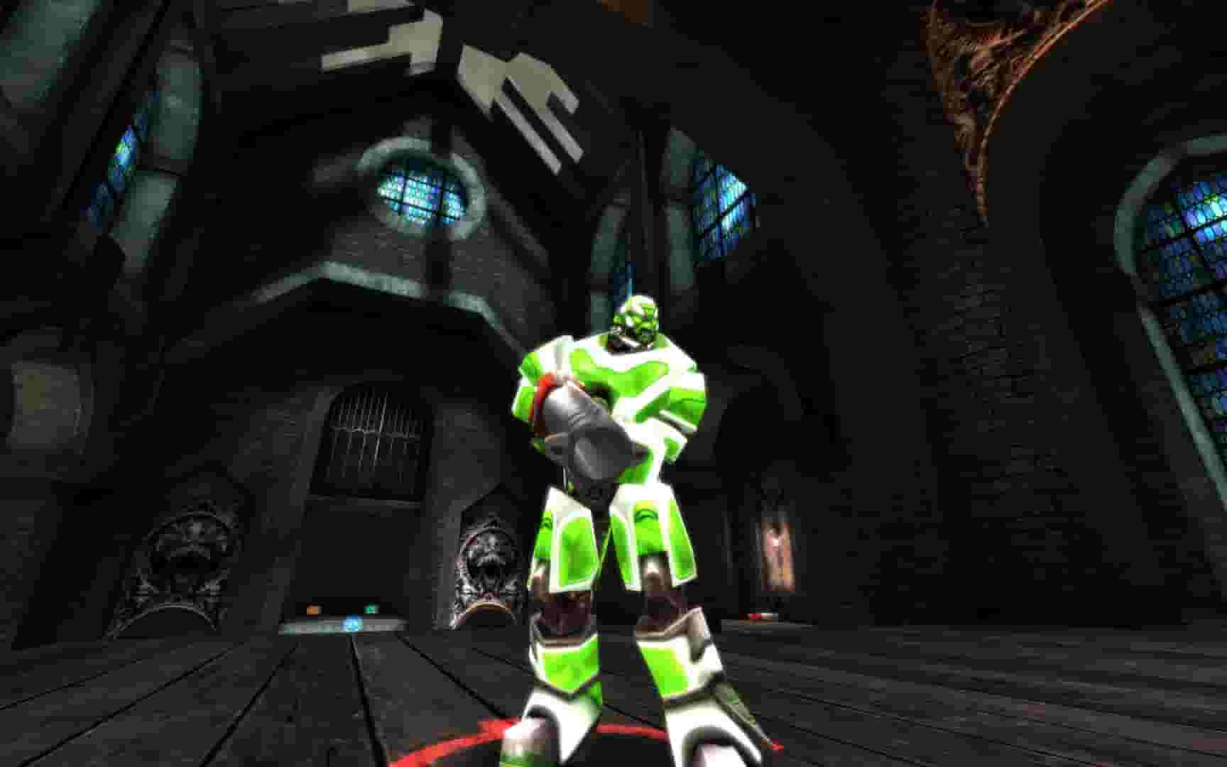 Quake Live screenshot thumbnail screenshot 8