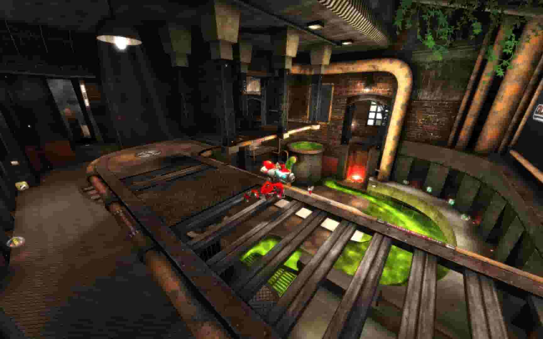 Quake Live screenshot thumbnail screenshot 9