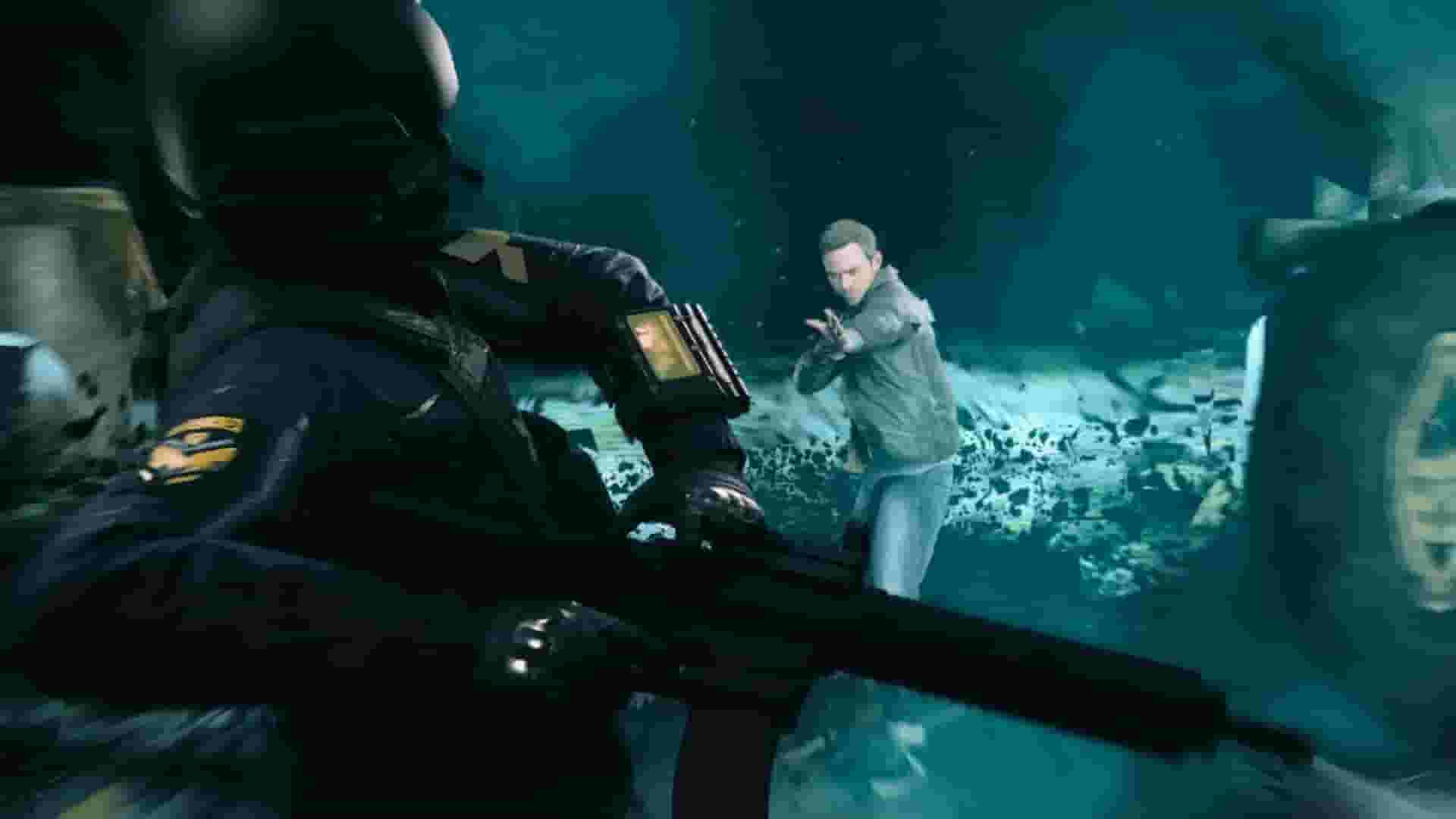 Quantum Break screenshot thumbnail screenshot 0