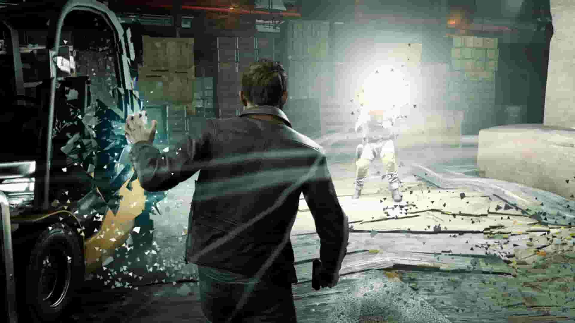 Quantum Break screenshot thumbnail screenshot 2
