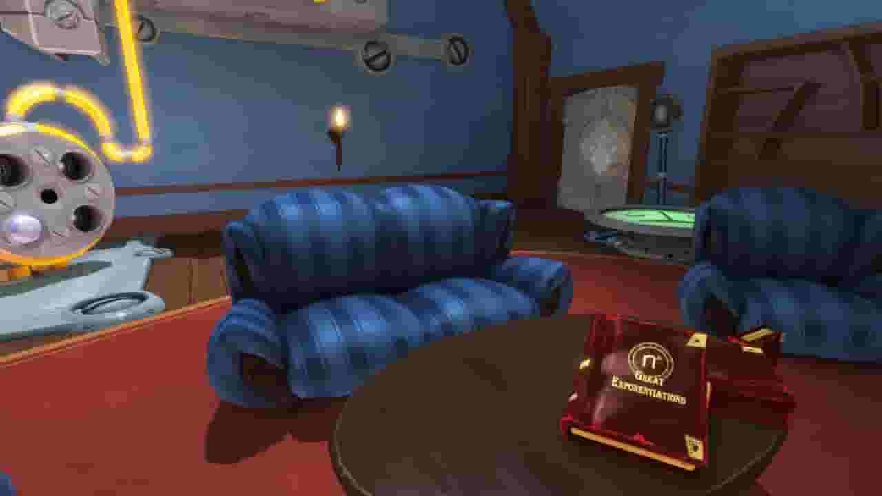 Quantum Conundrum screenshot thumbnail screenshot 2