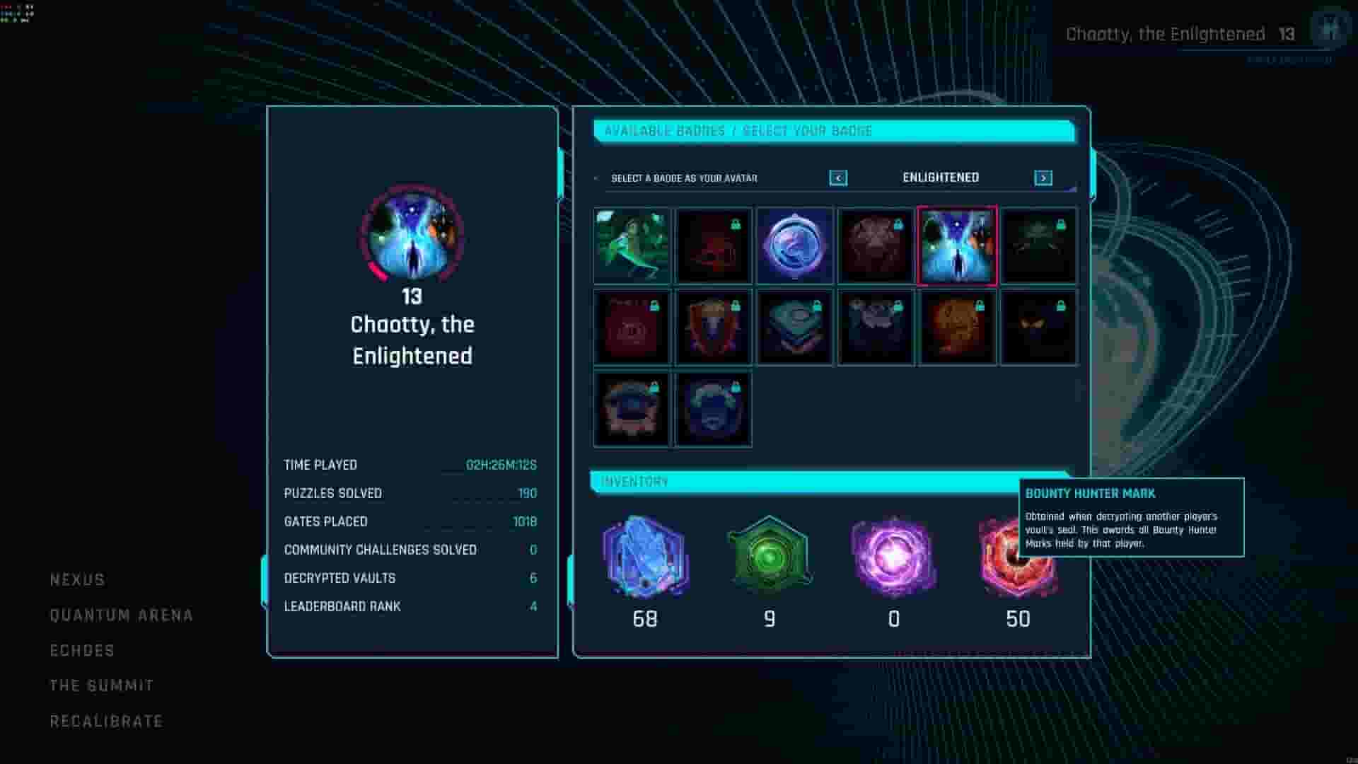 Quantum Odyssey screenshot thumbnail screenshot 3