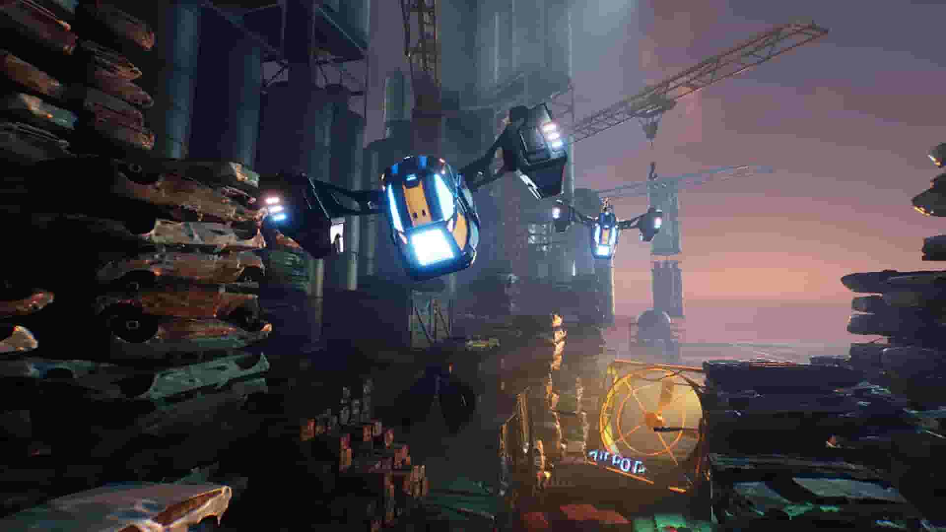 Quantum Threshold screenshot thumbnail screenshot 0