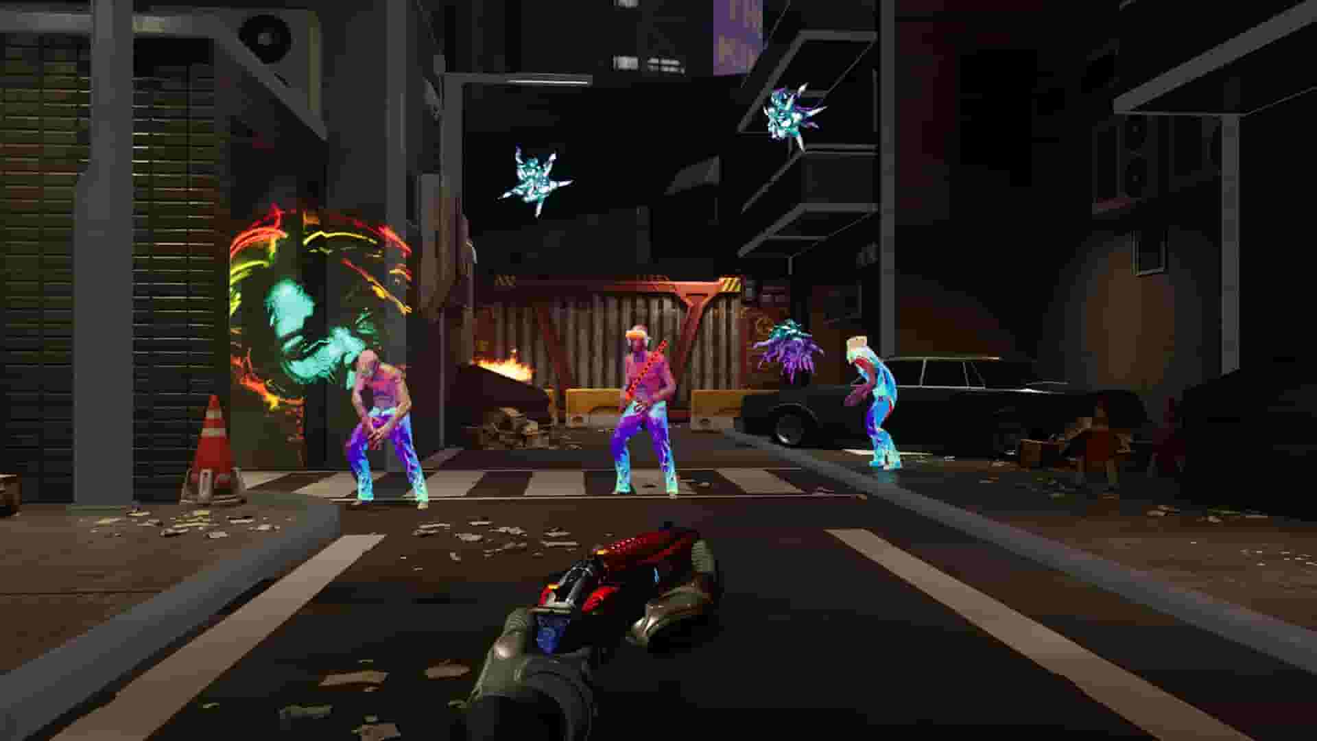 Quantum Threshold screenshot thumbnail screenshot 1