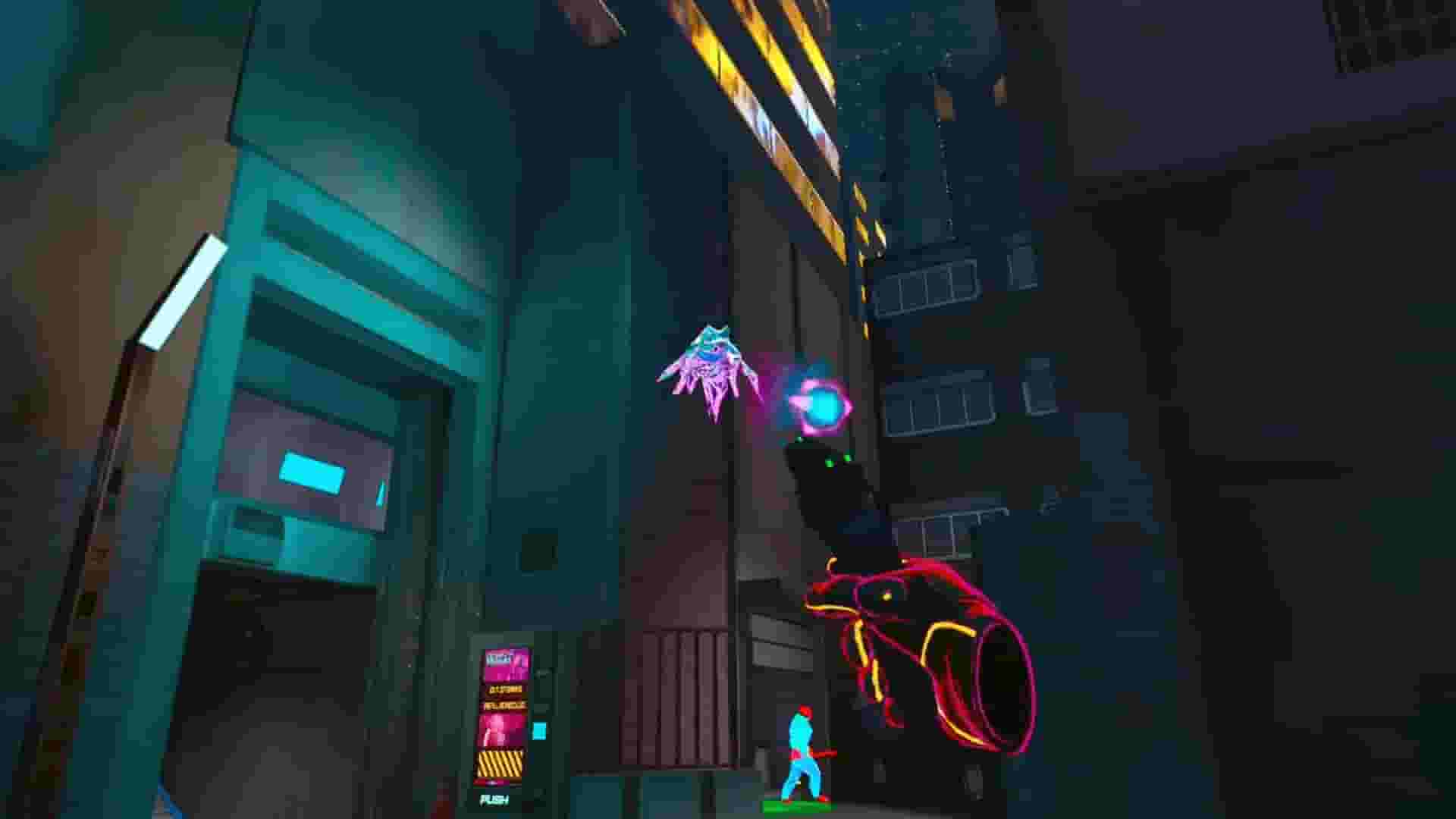 Quantum Threshold screenshot thumbnail screenshot 3