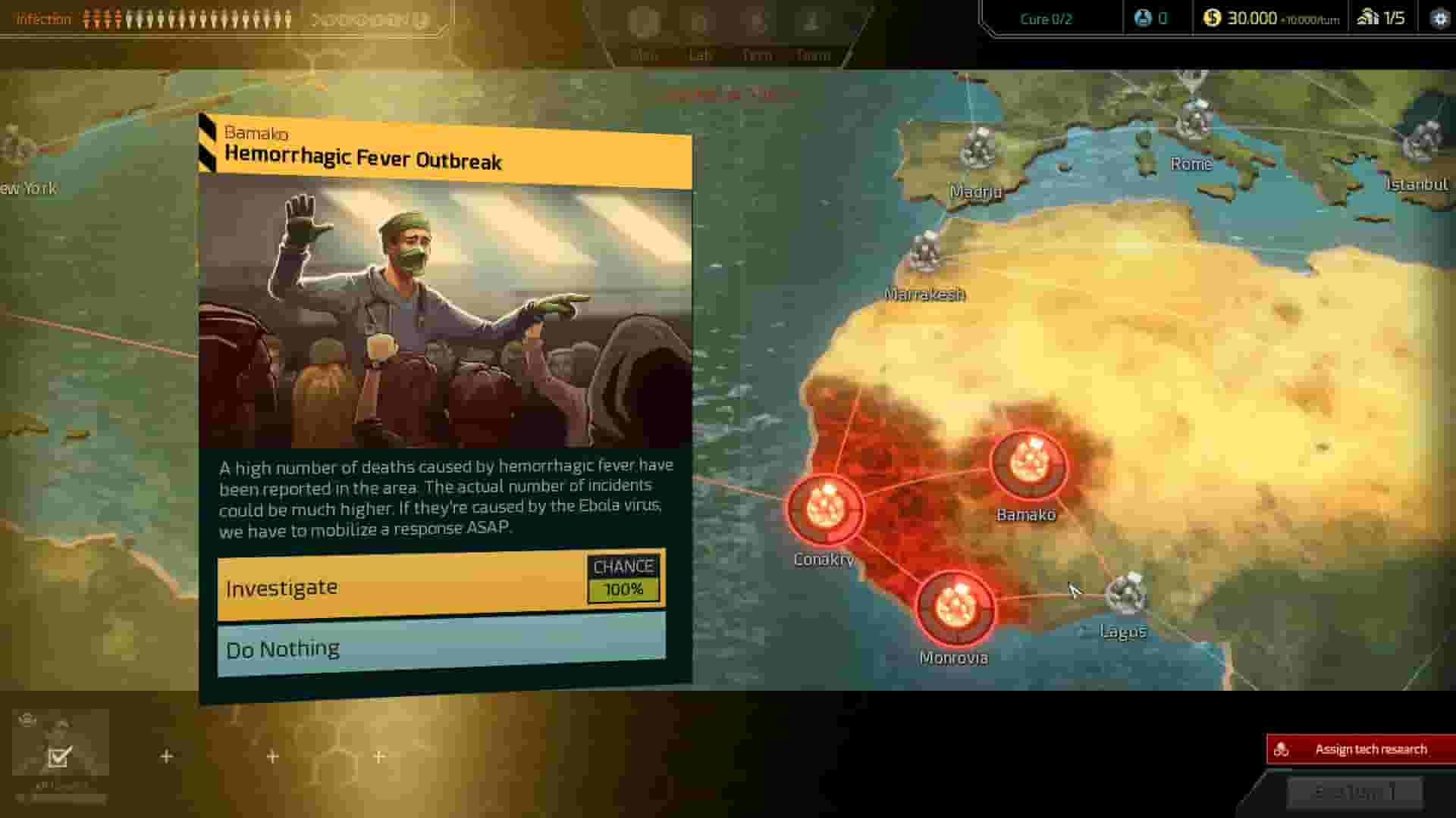 Quarantine screenshot thumbnail screenshot 10