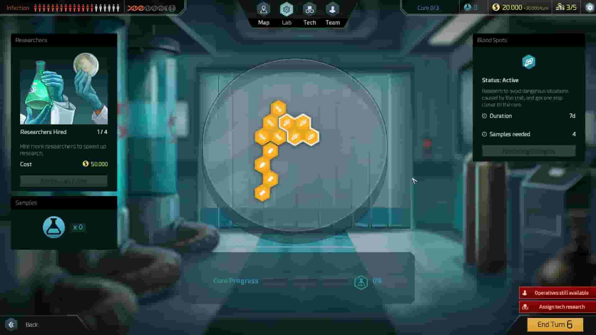 Quarantine screenshot thumbnail screenshot 12