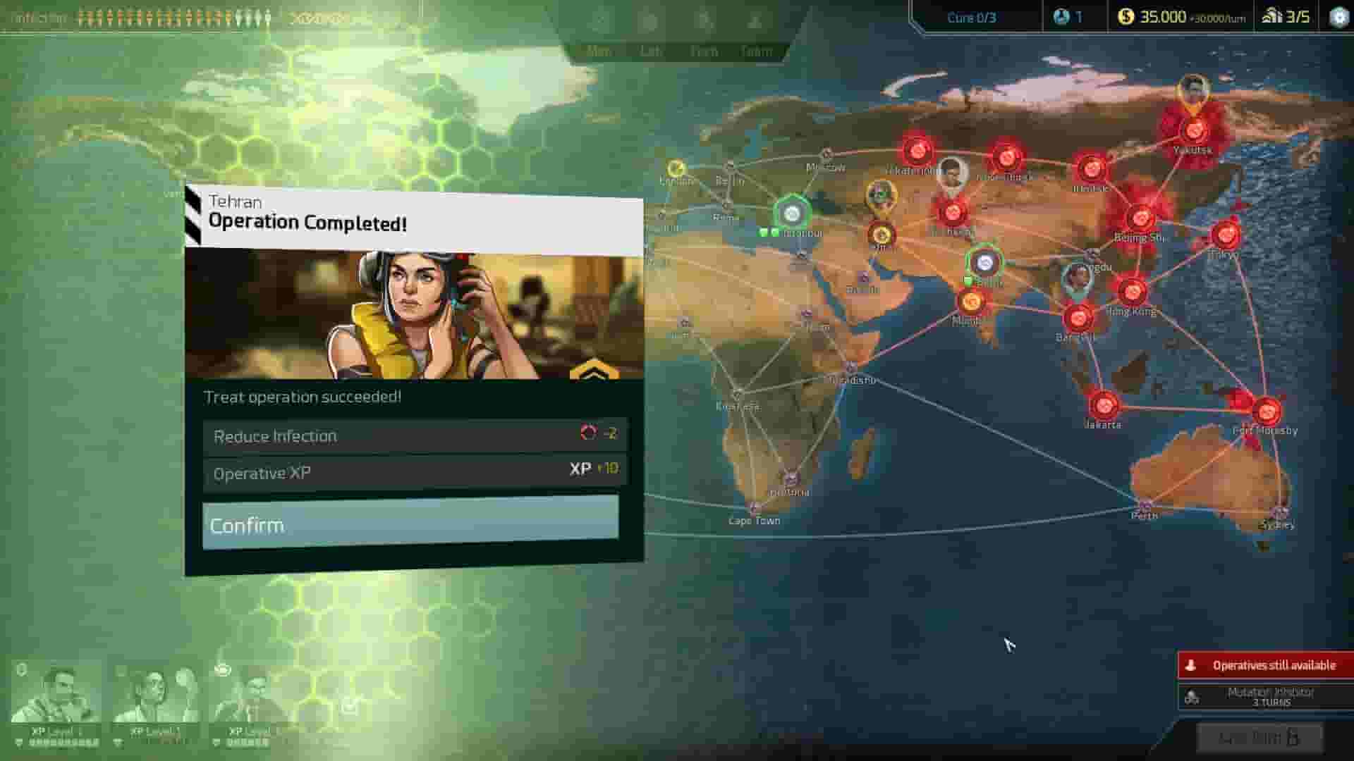 Quarantine screenshot thumbnail screenshot 15